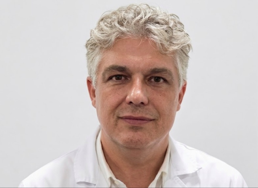 Retrato de Dr. Antonio Gómez Centeno