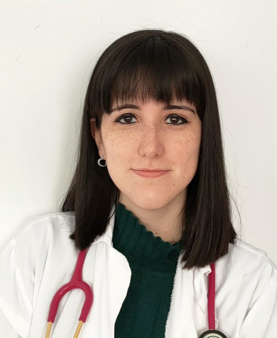 Retrato de Dra. Cristiana Sieiro