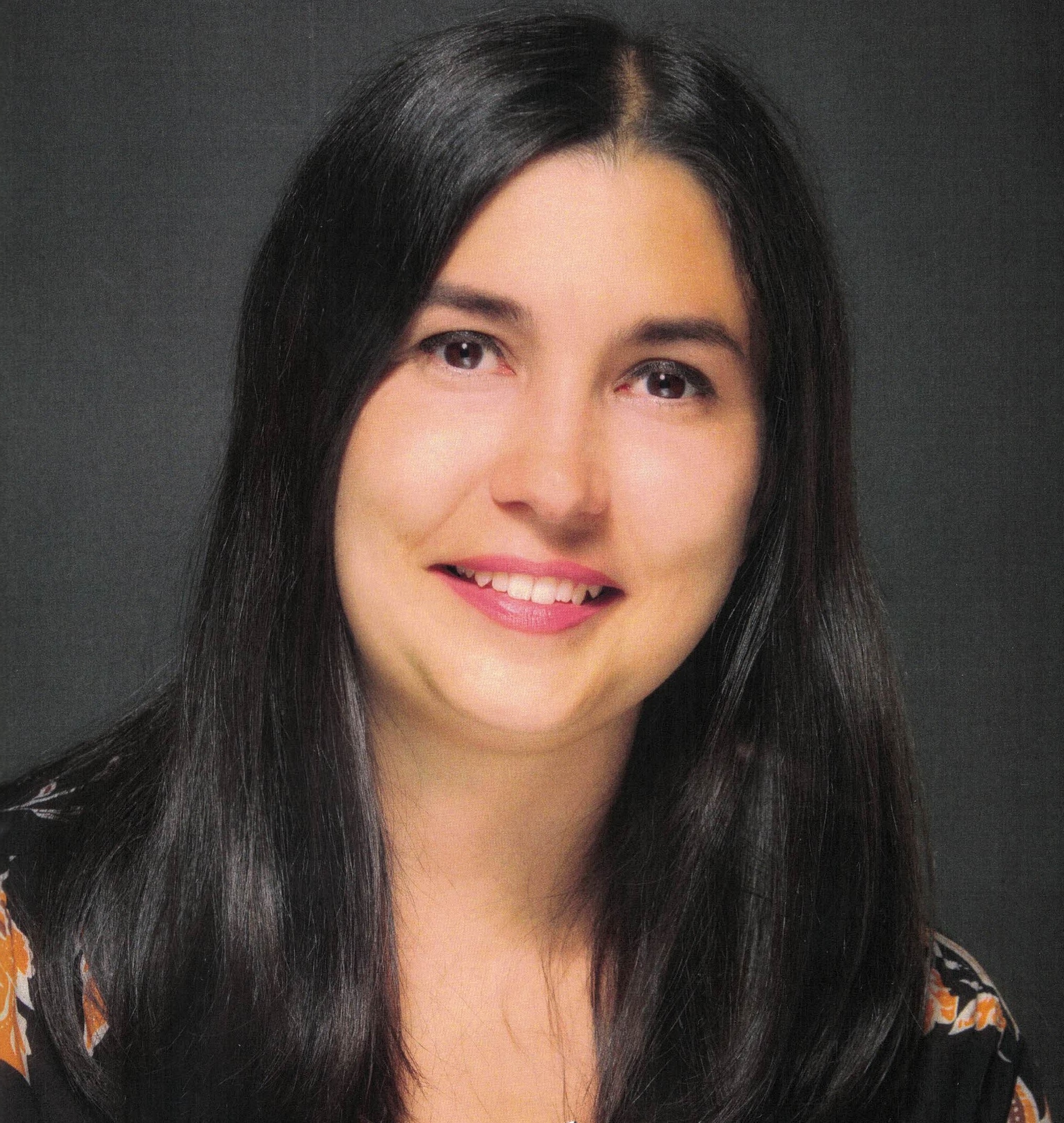 Retrato de Dra. Laura Cano García