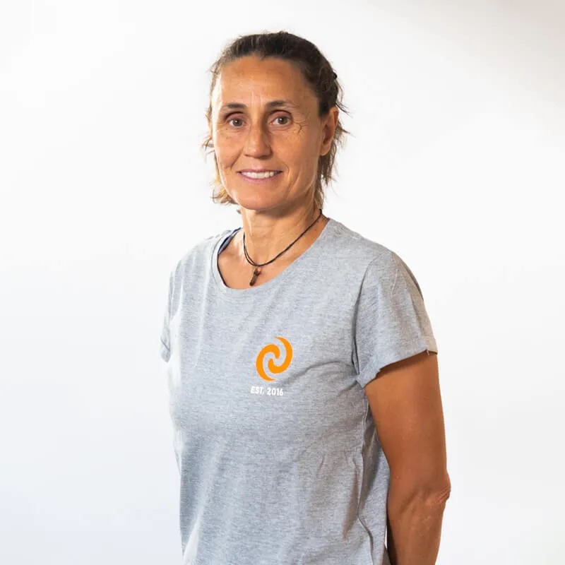 Retrato de Raquel Arranz