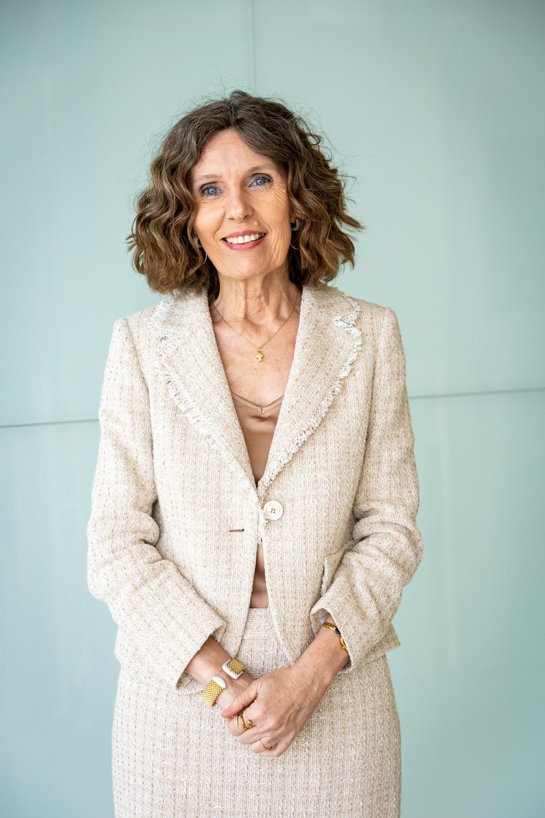 Retrato de Dra. Susana Romero